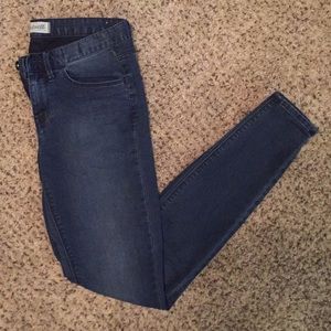 Madewell legging jeans